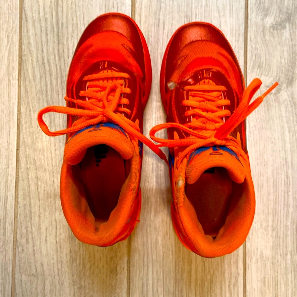 Puma Mello Men’s basketball shoes, worn one season (indoor only).